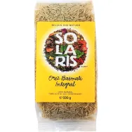 Orez basmati integral 500g - SOLARIS
