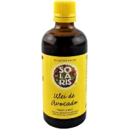 Ulei avocado 100ml - SOLARIS