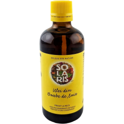 Ulei soia 100ml - SOLARIS
