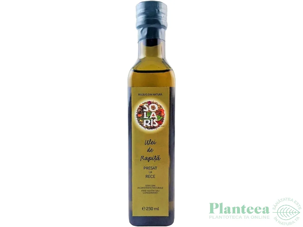 Ulei rapita marasca 250ml - SOLARIS