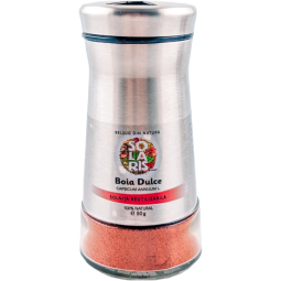 Condiment boia dulce solnita reutilizabila 50g - SOLARIS