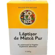 Laptisor matca pur crud 100g - SOLARIS