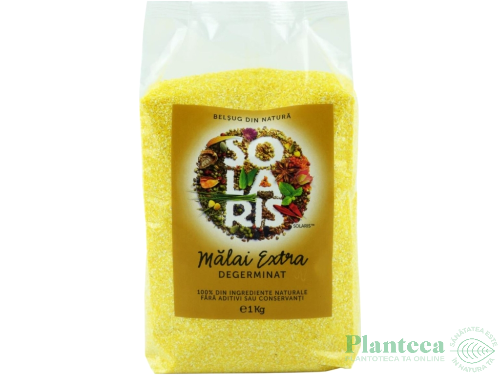 Malai extra degerminat 1kg - SOLARIS