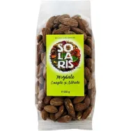 Migdale coapte sarate 150g - SOLARIS
