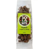 Migdale coapte sarate 75g - SOLARIS