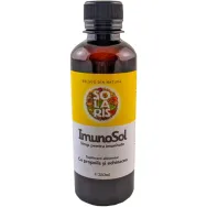 Sirop imunitate cu miere Imunosol 250ml - SOLARIS