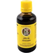 Ulei avocado 50ml - SOLARIS