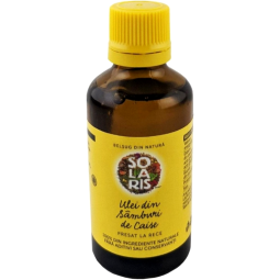 Ulei samburi caise 50ml - SOLARIS