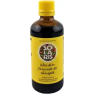 Ulei canepa 100ml - SOLARIS