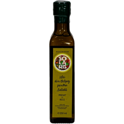 Uleiuri mix din belsug pt salate 250ml - SOLARIS