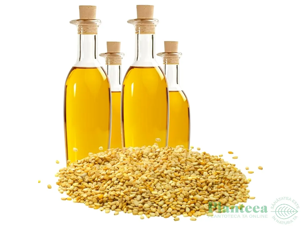Ulei susan 100ml - SOLARIS