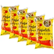 Set Pufuleti porumb belsug legume fara sare 5x50g - SOLARIS