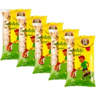 Set Pufuleti porumb roscove 5x50g - SOLARIS