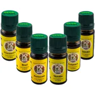 Kit 6 uleiuri esentiale Arome de Poveste 6x10ml - SOLARIS