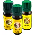Kit 3 uleiuri esentiale Racoritoare de Vara 3x10ml - SOLARIS