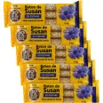 Set Batoane susan cicoare fara zahar 5x40g - SOLARIS