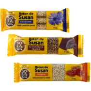 Mix Batoane susan Degusta si Savureaza 3buc 100g - SOLARIS