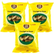 Set Covrigei integrali susan 3x100g - SOLARIS