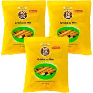 Set Grisine integrale mac 3x100g - SOLARIS