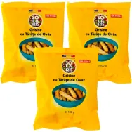 Set Grisine integrale tarate ovaz 3x100g - SOLARIS