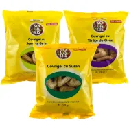 Set Covrigei integrali [in+susan+tarate ovaz] 3x100g - SOLARIS