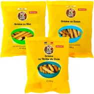 Set Grisine integrale [mac+susan+tarate ovaz] 3x100g - SOLARIS