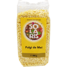 Fulgi mei 200g - SOLARIS