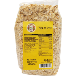 Fulgi ovaz clasici 200g - SOLARIS