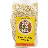 Fulgi ovaz extrafini 200g - SOLARIS