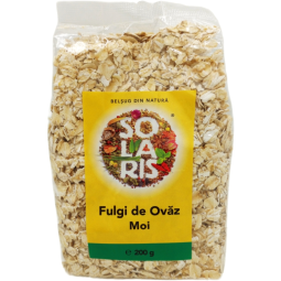 Fulgi ovaz moi 200g - SOLARIS
