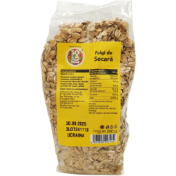 Fulgi secara 200g - SOLARIS