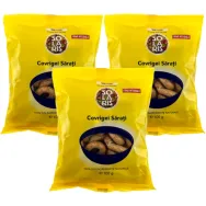 Set Covrigei integrali sarati simpli 3x100g - SOLARIS