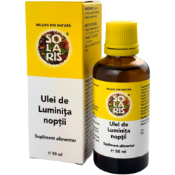 Ulei luminita noptii 50ml - SOLARIS