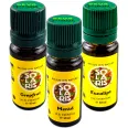 Kit 3 uleiuri esentiale Revigorante de Vara 3x10ml - SOLARIS