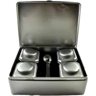 Set ceai Silver Star 1b - SOLARIS