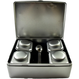 Set ceai Silver Star 1b - SOLARIS