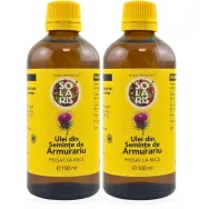 Pachet Ulei armurariu 2x100ml - SOLARIS