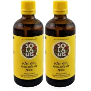 Pachet Ulei mac 2x100ml - SOLARIS