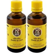 Pachet Ulei soia 2x50ml - SOLARIS