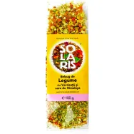 Belsug legume verdeata cu sare Himalaya 100g - SOLARIS