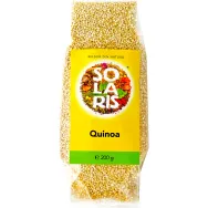 Quinoa alba boabe 200g - SOLARIS
