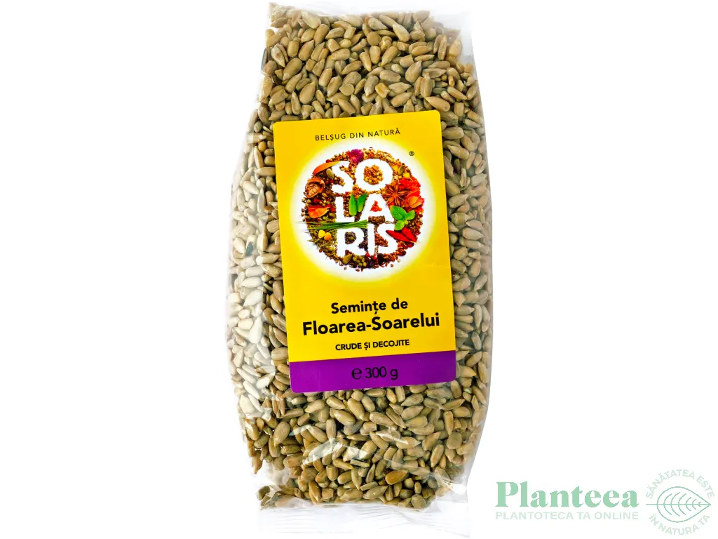 Seminte fl soarelui 300g - SOLARIS