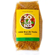 Zahar brut trestie nerafinat Demerara 500g - SOLARIS