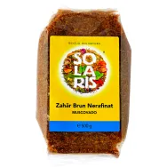 Zahar brut trestie nerafinat Muscovado 500g - SOLARIS