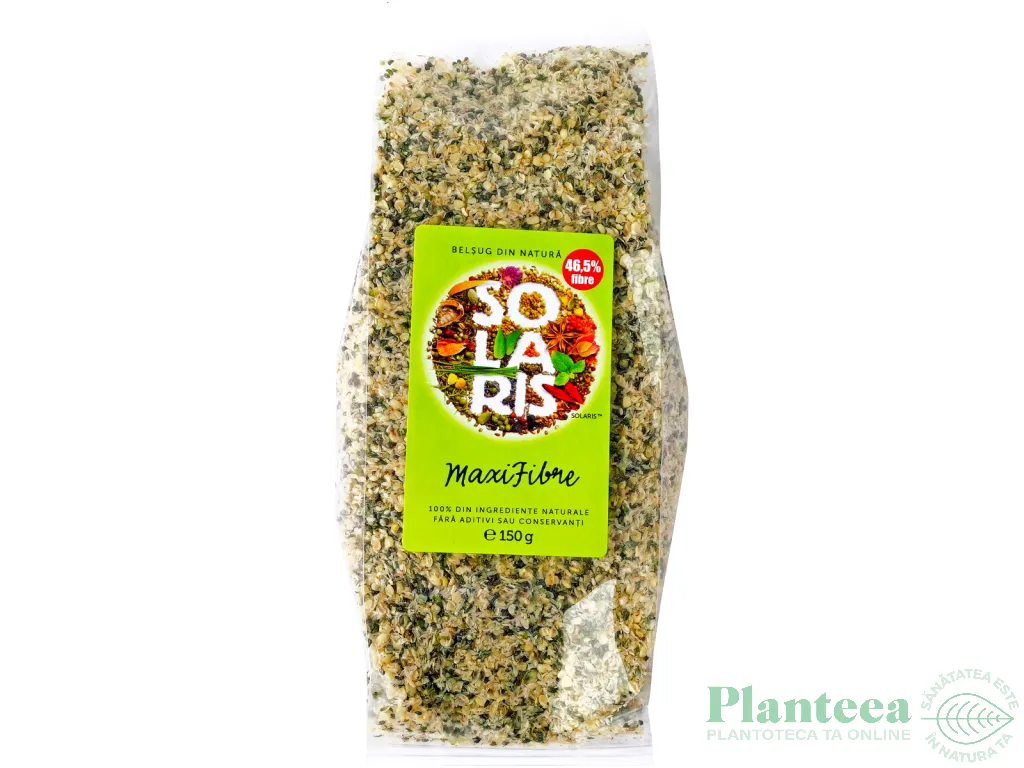 Mix seminte Maxifibre 150g - SOLARIS