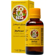 Extract uleios morcov 30ml - SOLARIS