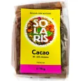 Cacao pulbere 22%grasimi 75g - SOLARIS
