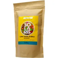 Cafea verde arabica macinata 250g - SOLARIS
