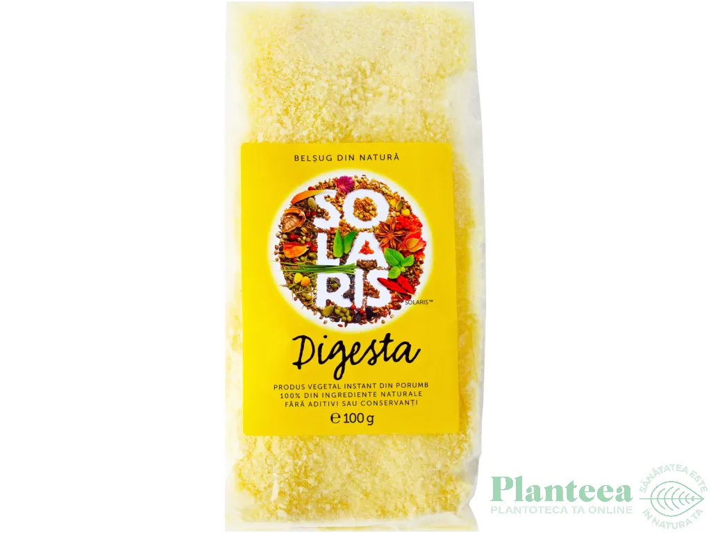 Digesta cremogen 100g - SOLARIS