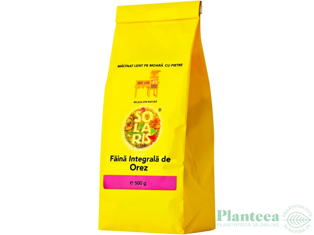 Faina orez integral 500g - SOLARIS